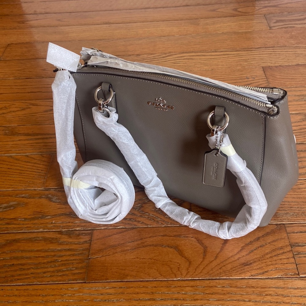 NWT Coach Purse - Picture 1 of 4